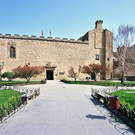 Parador De Olite Exteriér fotografie