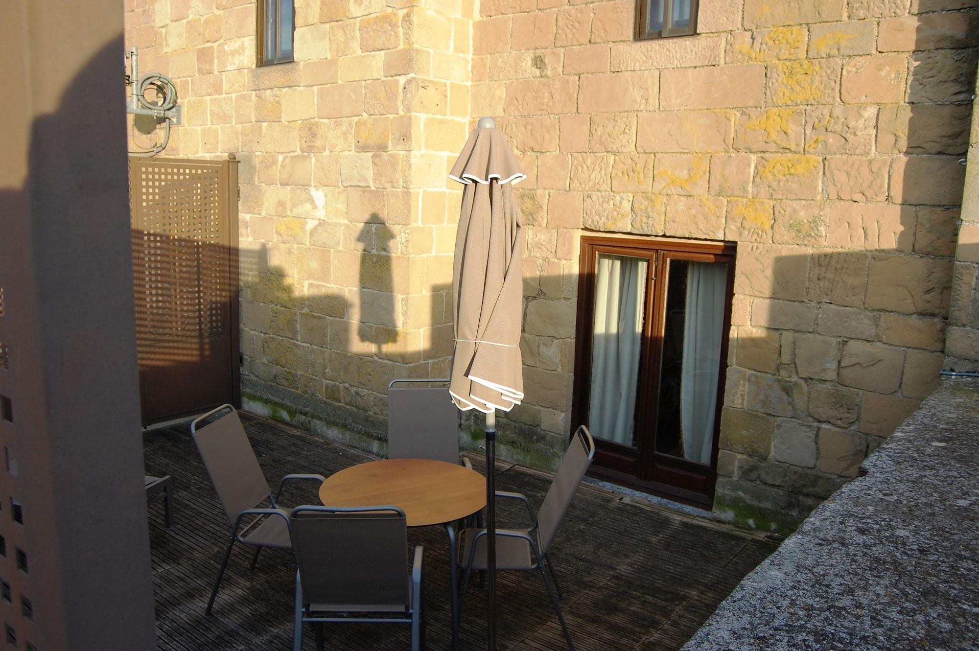 Parador De Olite Exteriér fotografie