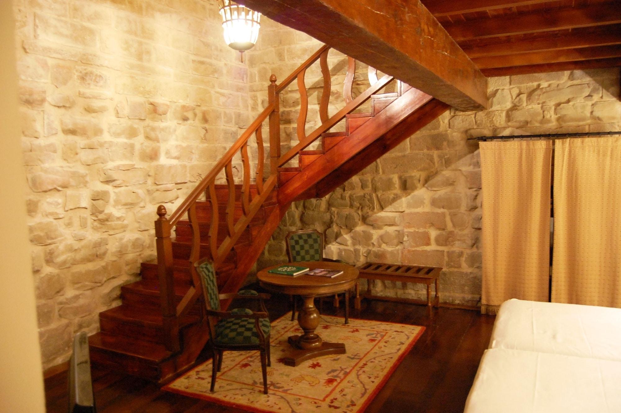 Parador De Olite Exteriér fotografie
